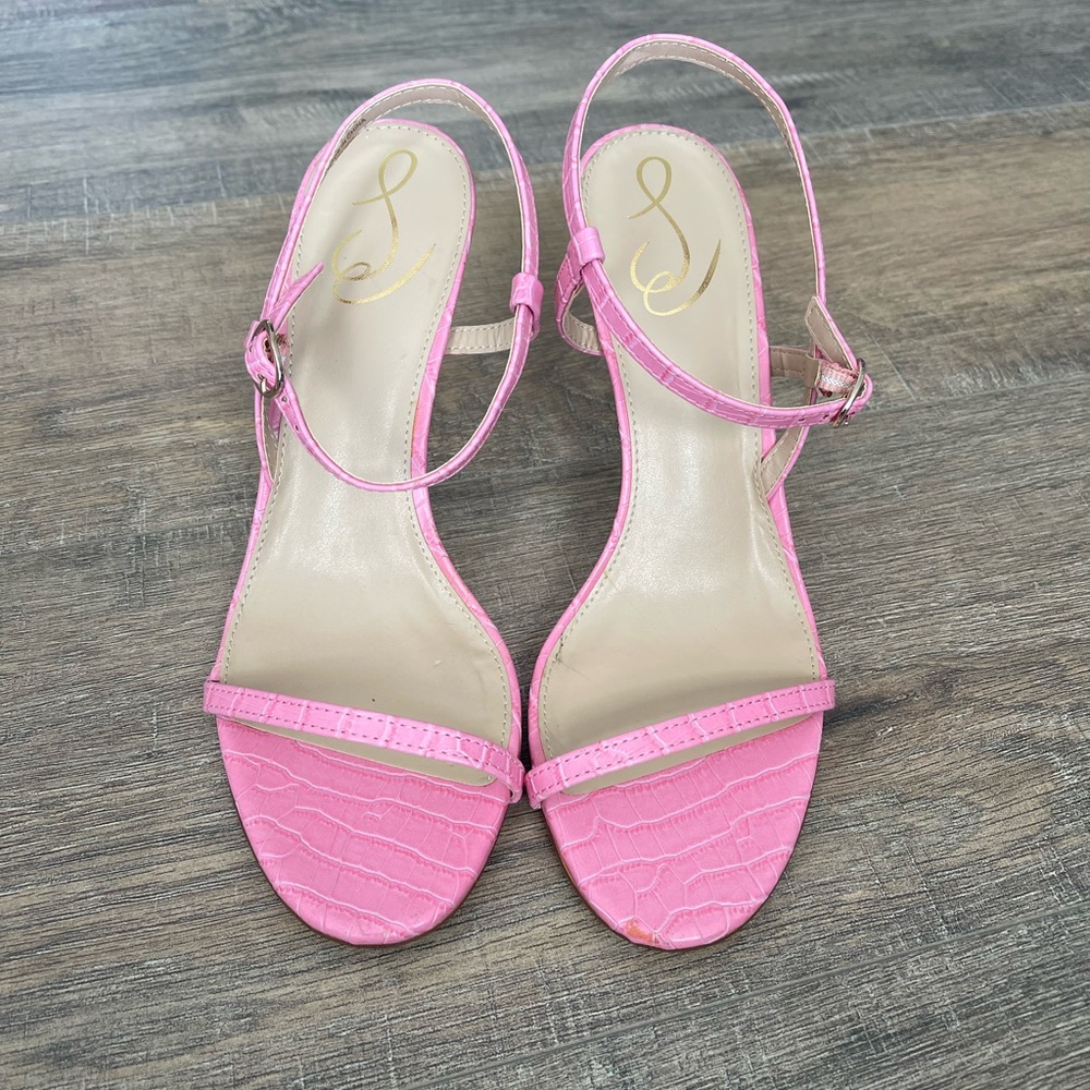 New Sam Edelman Doran Strappy Heel Sandal size8.5